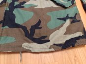 Куртка USA Coat, Cold Weather Field, Woodland, розмір Large/XLong