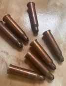 Холості 7.62 х 54 Мосін