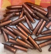 Холості 7.62 х 54 Мосін
