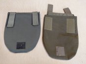 Напашник с кевларом в чехле