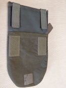 Напашник с кевларом в чехле
