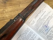 ММГ гвинтівки Мосіна ВМ 1940рік. ★ Тула. Клеймо "зірка" ★. Читати опис.
