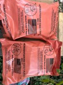 Сухпай США. MRE USA