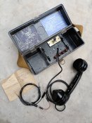 Підарський польовий ТНПВ 1981 р.комутаторний.