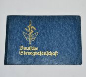 «Deutshce Stenografenschaft» Книжка...