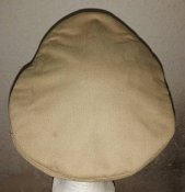 Кашкет хакі РКЧА до 35 року, копія