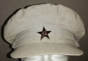 Кашкет РКЧА літній до 1935 р. копія