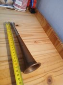 3Е# Стетоскоп медичний виробництва Франціі