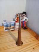 3Е# Стетоскоп медичний виробництва Франціі