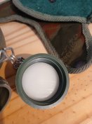 3Е# Фляга військова виробництва Франціі у термочохлі