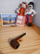 3Е#4 Трубка для паління виробництва Франціі