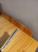 3Е# Портсигар посрібленний старовинний з Франціі