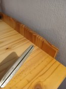 3Е# Портсигар посрібленний старовинний з Франціі