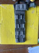 US Molle Набедренная панель