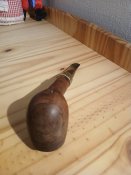 3Е#9 Трубка для паління виробництва Франціі