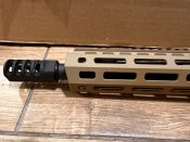 SOG AR-15 10,5" .223Rem/5,56x45 FDE