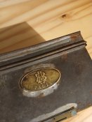 3Е# Цікавий старовинний коробок виробництва Франціі