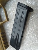Рамка в зборі з FCU на Sig Sauer P-320 full size
