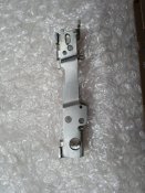 Рамка в зборі з FCU на Sig Sauer P-320 full size