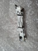 Рамка в зборі з FCU на Sig Sauer P-320 full size