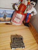 3Е# Гаманець старовинний виробництва Франціі