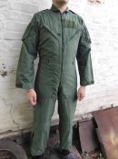 Комбінезон льотного складу ВПС Великобританії/ RAF Aircrew Pilot Aircrew Coverall Mk 16A Flying Suit Flight Overalls