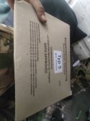 Сухпаї НАТО Бундесвер номер 5