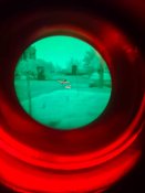 Прицел ночной трофейный 1пн141-1