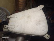 глушник Zundapp KS750