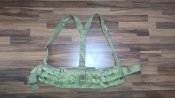 Virtus Hip Belt з самою повною комплектацією, MTP армія Великобританії