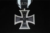 Залізний хрест 2-го класу зразка 1914 року ПСВ (копія) (1313)
