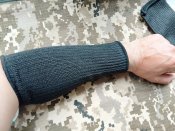 Нарукавними з захистом від гострих предметів