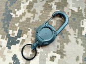 Ретрактор тактичний Чорний