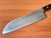 Новый кухонный японский нож Сантоку ZWILLING J.A.HENCKELS