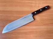 Новый кухонный японский нож Сантоку ZWILLING J.A.HENCKELS