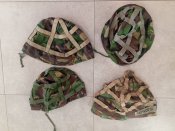 Кавери для шоломів WOODLAND одним лотом