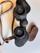 Бінокль Karl zeiss 10x50 Dienstglas