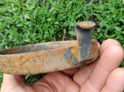 кришка тубуса  снаряда Pak 40