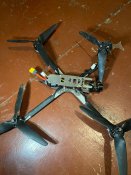FPV з термалом