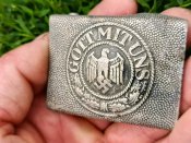 пряга "GOTT  MITUNS"