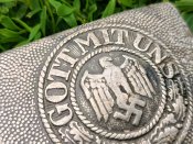 пряга "GOTT  MITUNS"