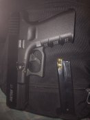 Стартовый Пистолет Retay  G17 9мм