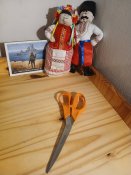 3Е# Ножиці виробництва Fiskars Finland