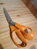 3Е# Ножиці виробництва Fiskars Finland