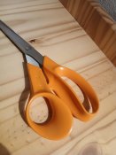 3Е# Ножиці виробництва Fiskars Finland