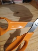 3Е# Ножиці виробництва Fiskars Finland