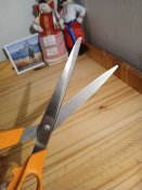 3Е# Ножиці виробництва Fiskars Finland