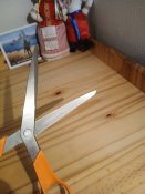 3Е# Ножиці виробництва Fiskars Finland