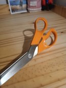 3Е# Ножиці виробництва Fiskars Finland