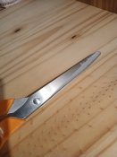 3Е# Ножиці виробництва Fiskars Finland